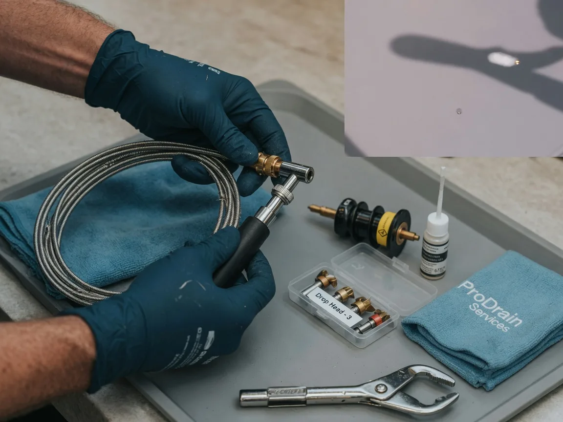 Why choose Drain Cleaning in Rosenberg, TX